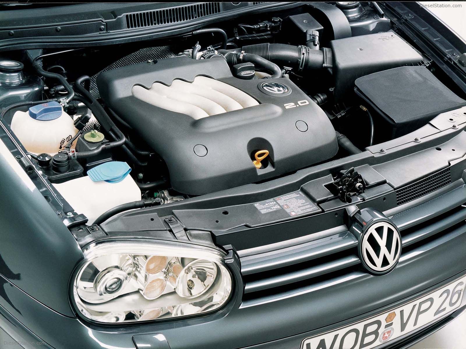 Volkswagen Golf IV